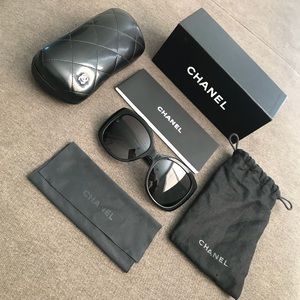 Chanel Sunglasses 5183